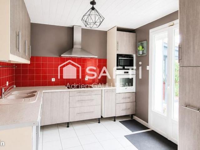 Maison vente à Montfort-l'Amaury, Yvelines