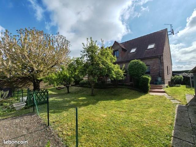 Maison vente à Cambrai, Rumilly-en-cambrésis