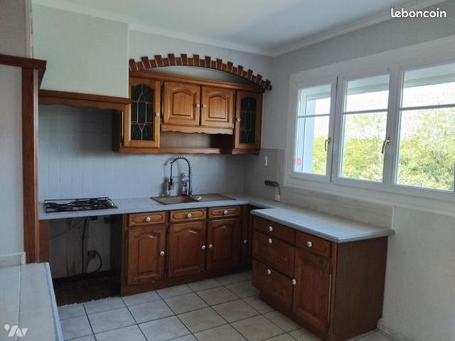 Maison vente à Nevers, Champvert