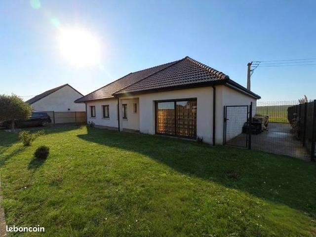 Maison vente à Cambrai, Masnières