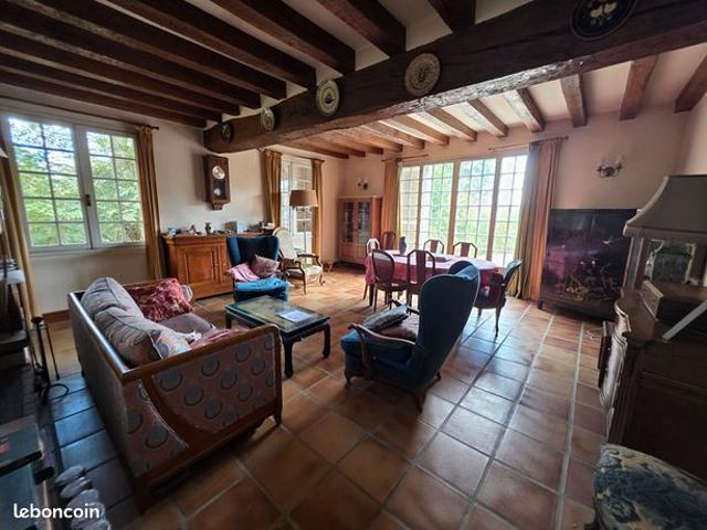 Maison vente à Le Blanc, Azay-le-ferron