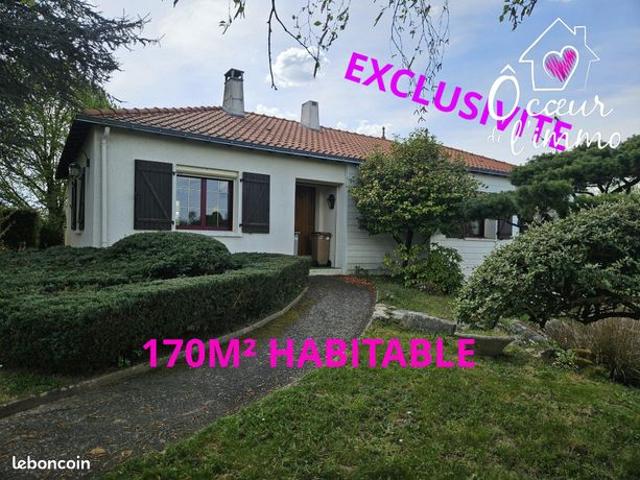 Maison vente à Cholet, Mazières-en-mauges