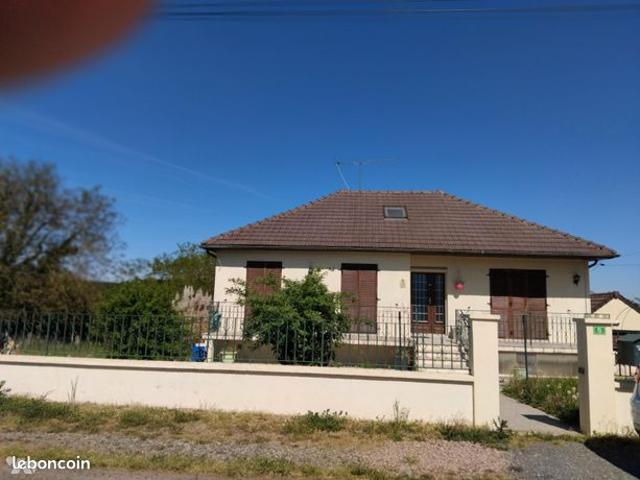 Maison vente à Nevers, Champvert