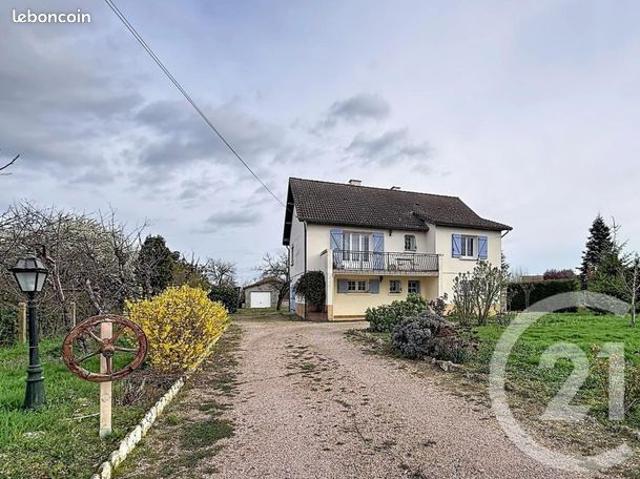 Maison vente à Vichy, Rongères