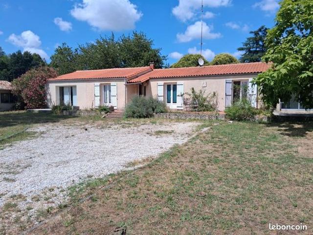 Maison vente à Jonzac, Courpignac