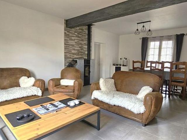 Maison vente à Mantes-la-Jolie, Mantes-la-ville