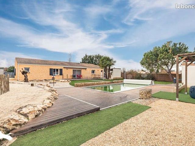 Maison vente à Rochefort, Saint-agnant