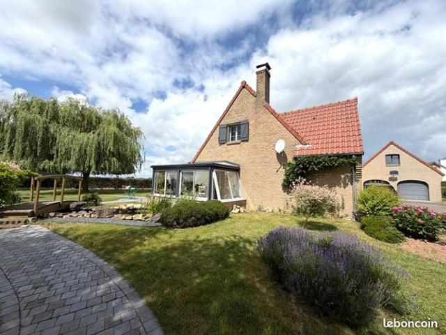 Maison vente à Dunkerque, Warhem