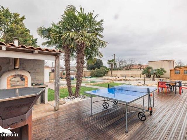 Maison vente à Rochefort, Saint-agnant