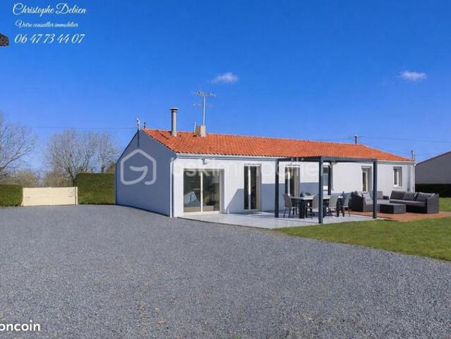 Maison vente à La Roche-sur-Yon, Vendrennes