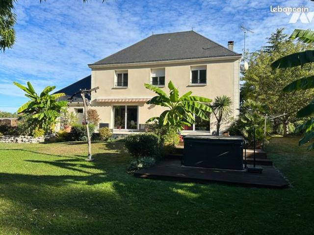 Maison vente à Huisseau-sur-Mauves, Loiret