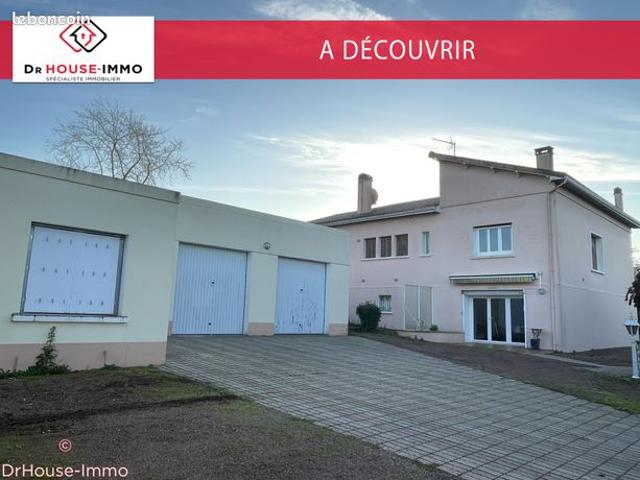 Maison vente à Angoulême, Nersac