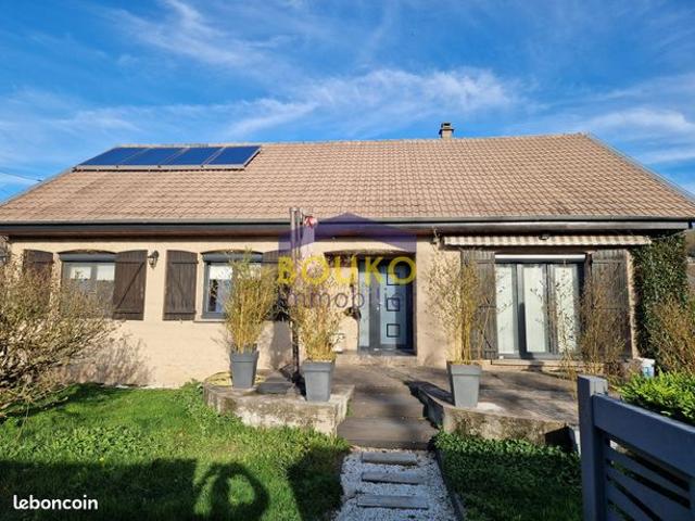 Maison vente à Lunéville, Velle-sur-moselle