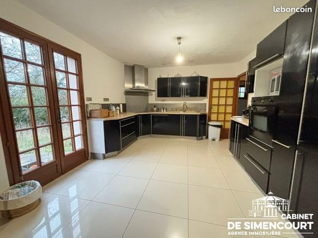 Maison vente à Saint-Quentin, Dury