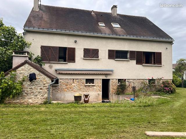 Maison vente à Meaux, Crécy-la-chapelle