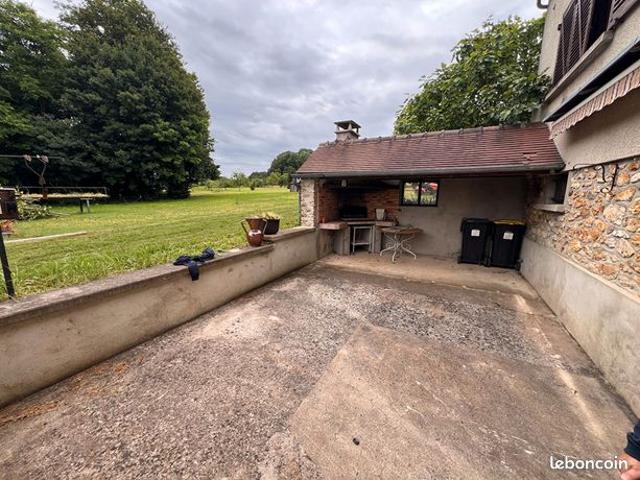 Maison vente à Meaux, Crécy-la-chapelle