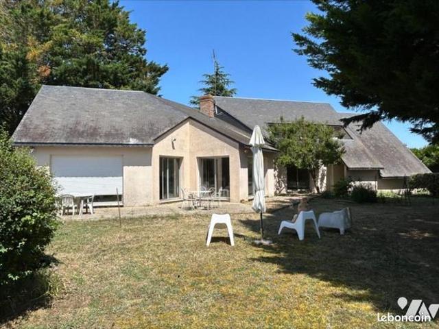 Maison vente à Chinon, Richelieu