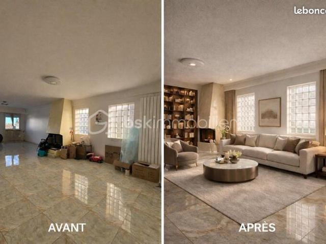 Maison vente à Le Raincy, Neuilly-plaisance