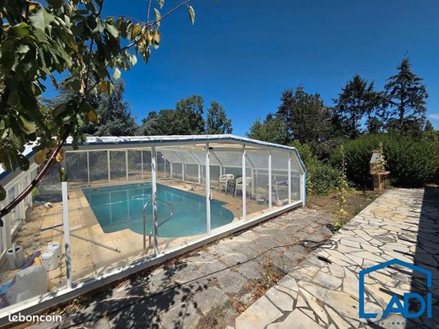 Maison vente à Saint-Maixent-l'École, Deux-Sèvres