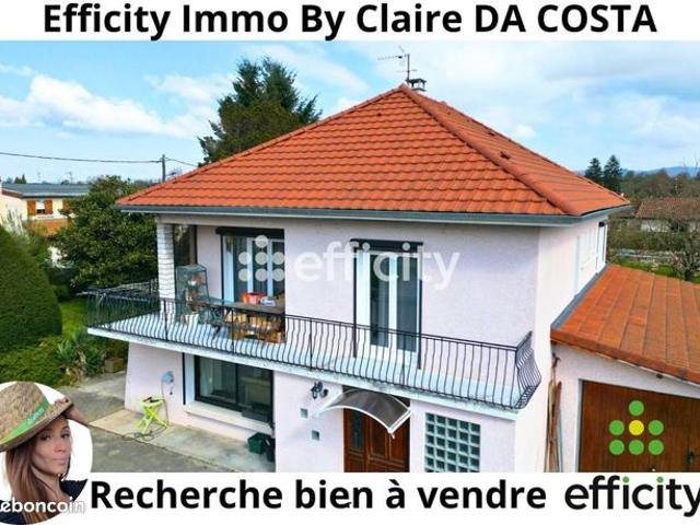 Maison vente à Vienne, Sillans