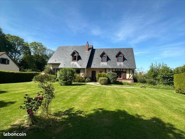 Maison vente à Dieppe, Saint-nicolas-d'aliermont