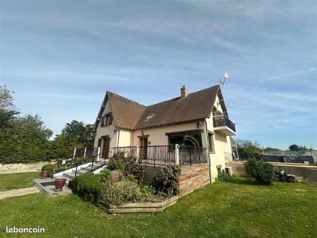 Maison vente à Saint-Maixme-Hauterive, Eure-et-Loir
