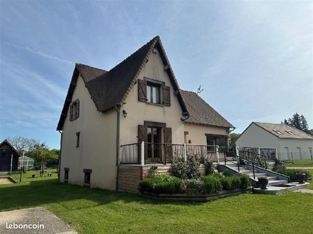 Maison vente à Dreux, Saint-maixme-hauterive