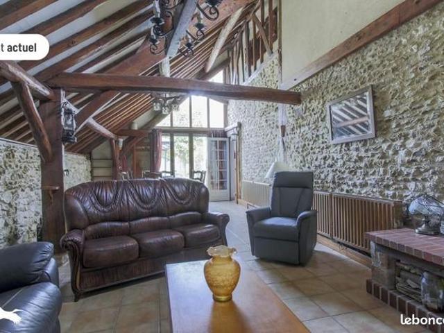 Maison vente à Mantes-la-Jolie, Flins-neuve-eglise