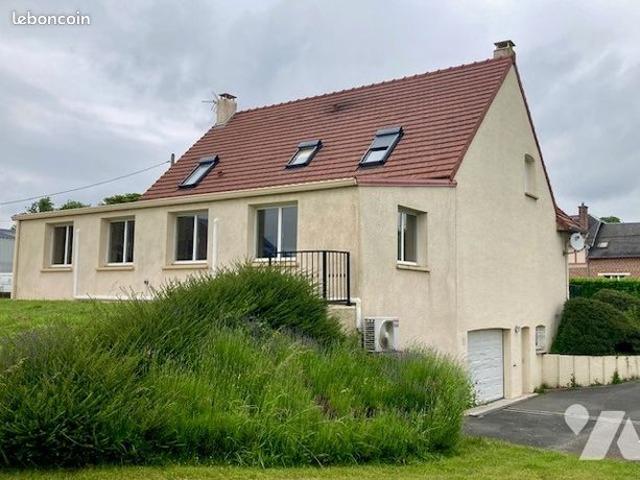 Maison vente à Neuville-saint-amand