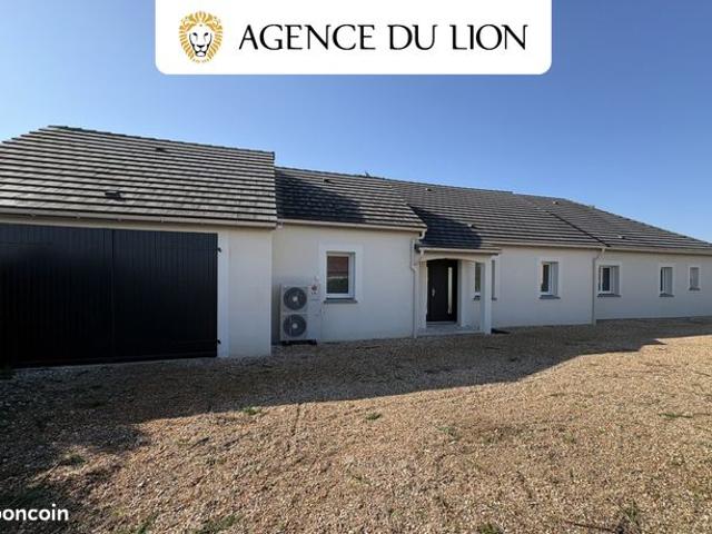 Maison vente à Dreux, Châteauneuf-en-thymerais