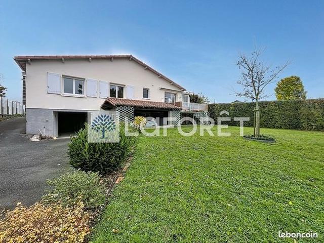 Maison vente à Bressuire