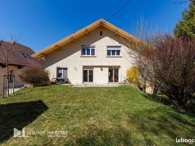 Maison vente à Pontarlier, Morteau