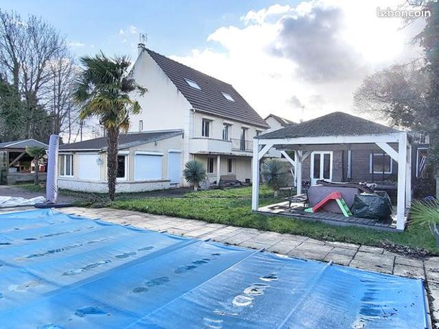 Maison vente à Butry-sur-Oise, Val-d'Oise