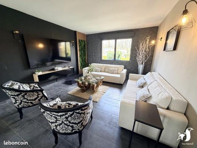 Maison vente à Cambrai, Crèvecoeur-sur-l'escaut