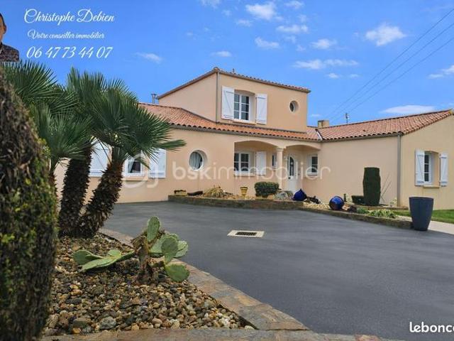 Maison vente à La Roche-sur-Yon, L'oie