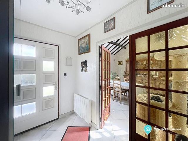 Maison vente à Cambrai, Paillencourt