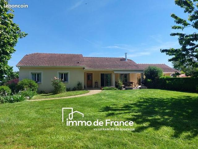 Maison vente à Villefranche-de-Rouergue, Vaureilles