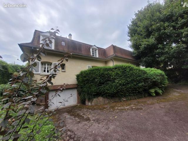 Maison vente à Dieppe, Blangy-sur-bresle