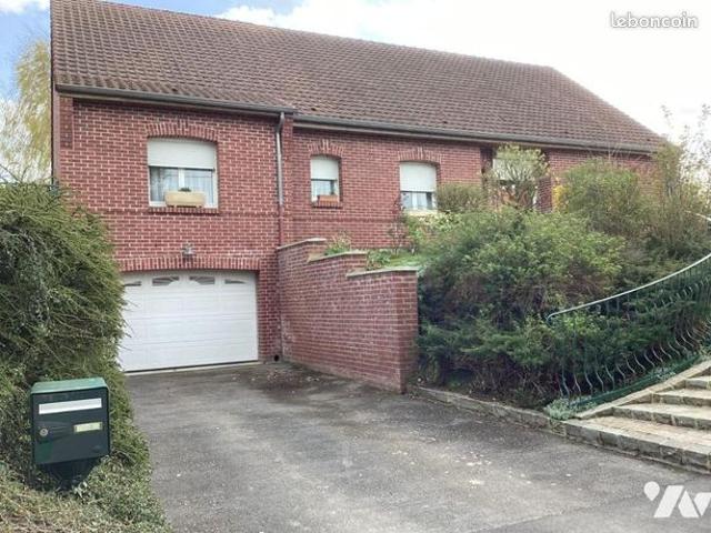 Maison vente à Cambrai, Le Cateau-cambrésis