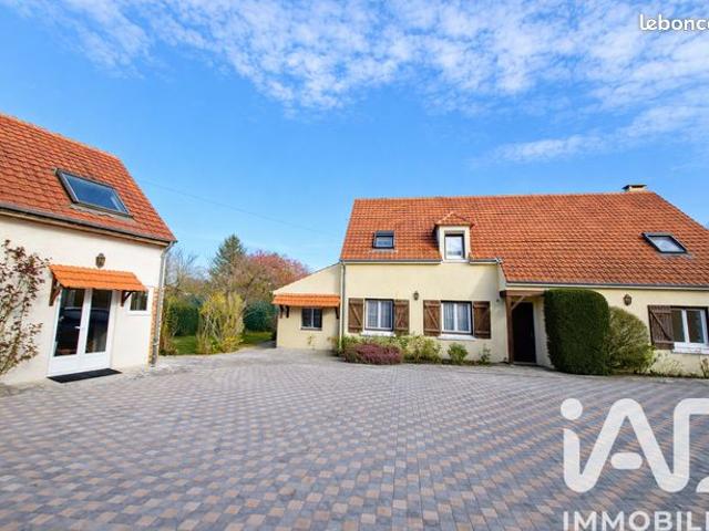Maison vente à Melun, Saint-fargeau-ponthierry