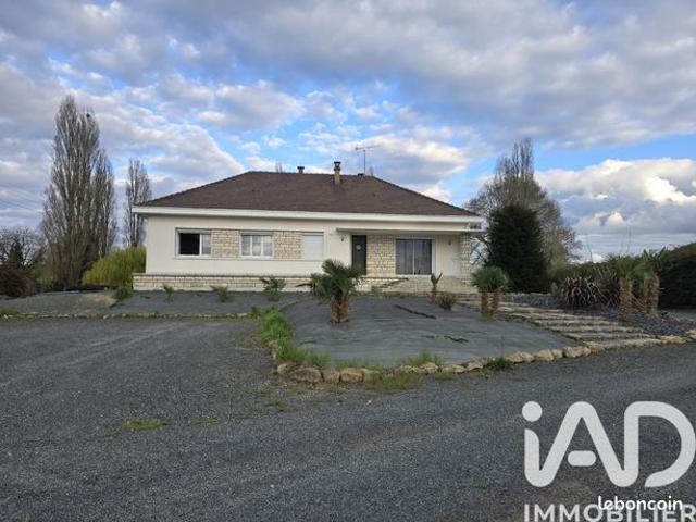 Maison vente à Sainte-Verge, Deux-Sèvres