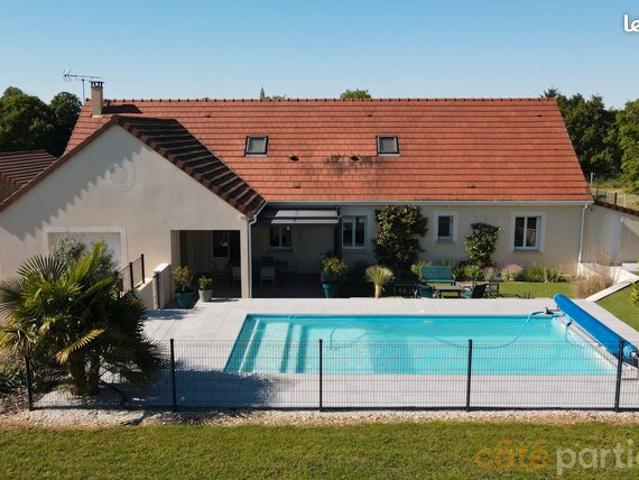 Maison vente à Saint-Amand-Montrond, Châteauneuf-sur-cher