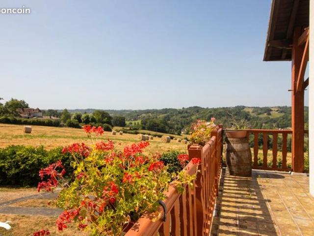 Maison vente à Oloron-Sainte-Marie, Salies-de-béarn