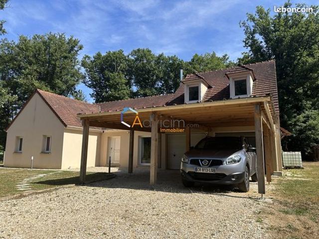 Maison vente à Montargis, Courtenay