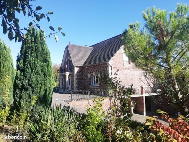 Maison vente à Péronne, Tertry