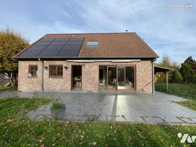 Maison vente à Vervins, La Flamengrie