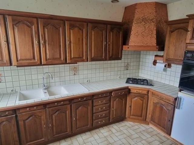 Maison vente à Montluçon, Villebret