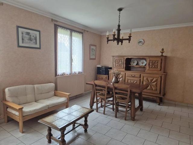 Maison vente à Pithiviers, Boynes