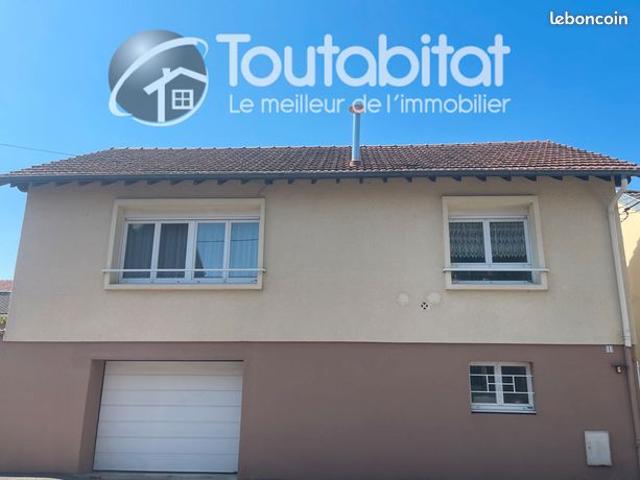 Maison vente à Charleville-Mézières, Charleville-mézières