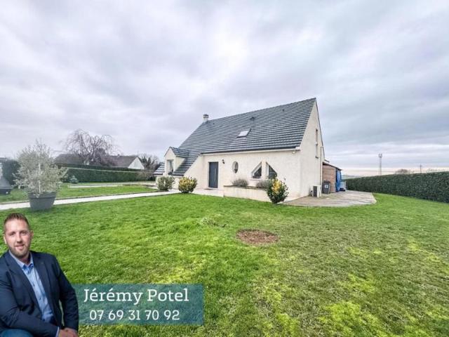 Maison vente à Saint-Quentin, Mesnil-saint-laurent